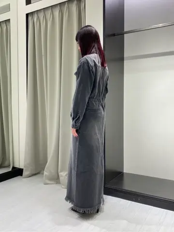 GRACE CONTINENTAL Abe コーディネート画像