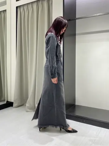 GRACE CONTINENTAL Abe コーディネート画像