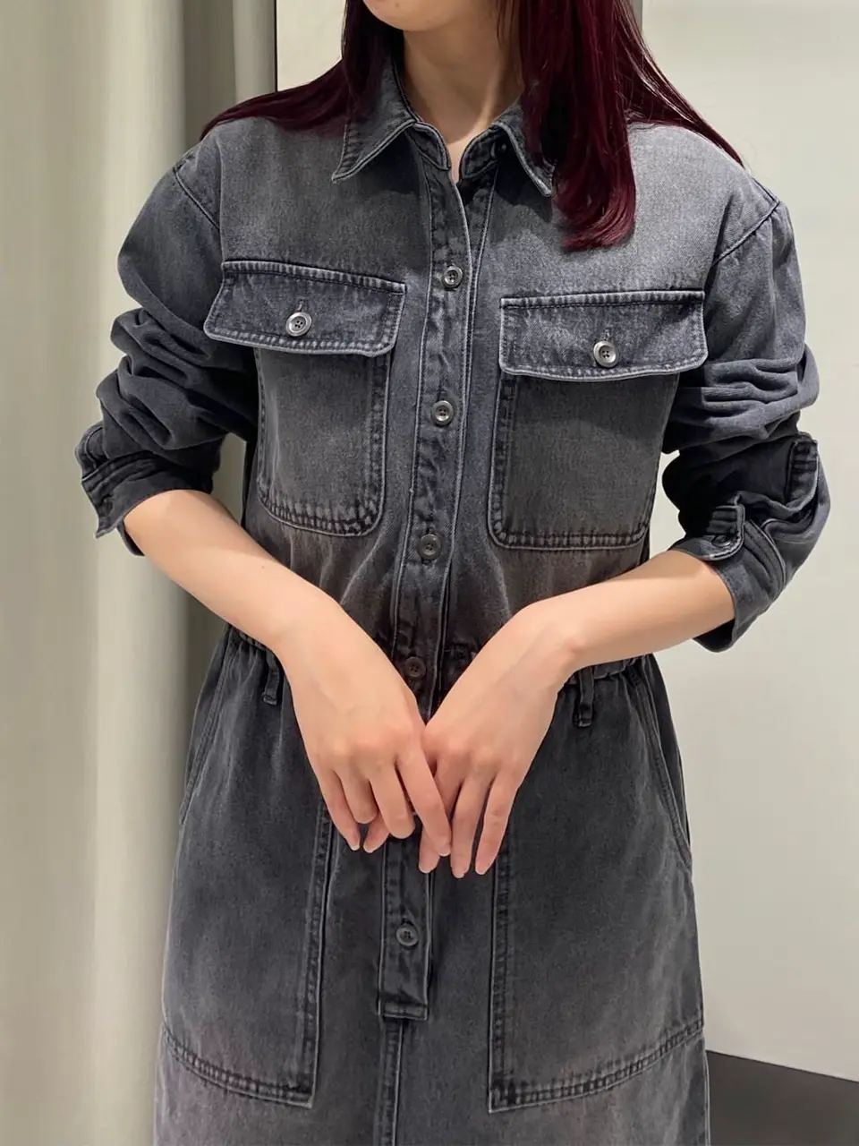 GRACE CONTINENTAL Abe コーディネート画像