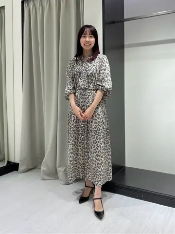 GRACE CONTINENTAL Abe コーディネート画像