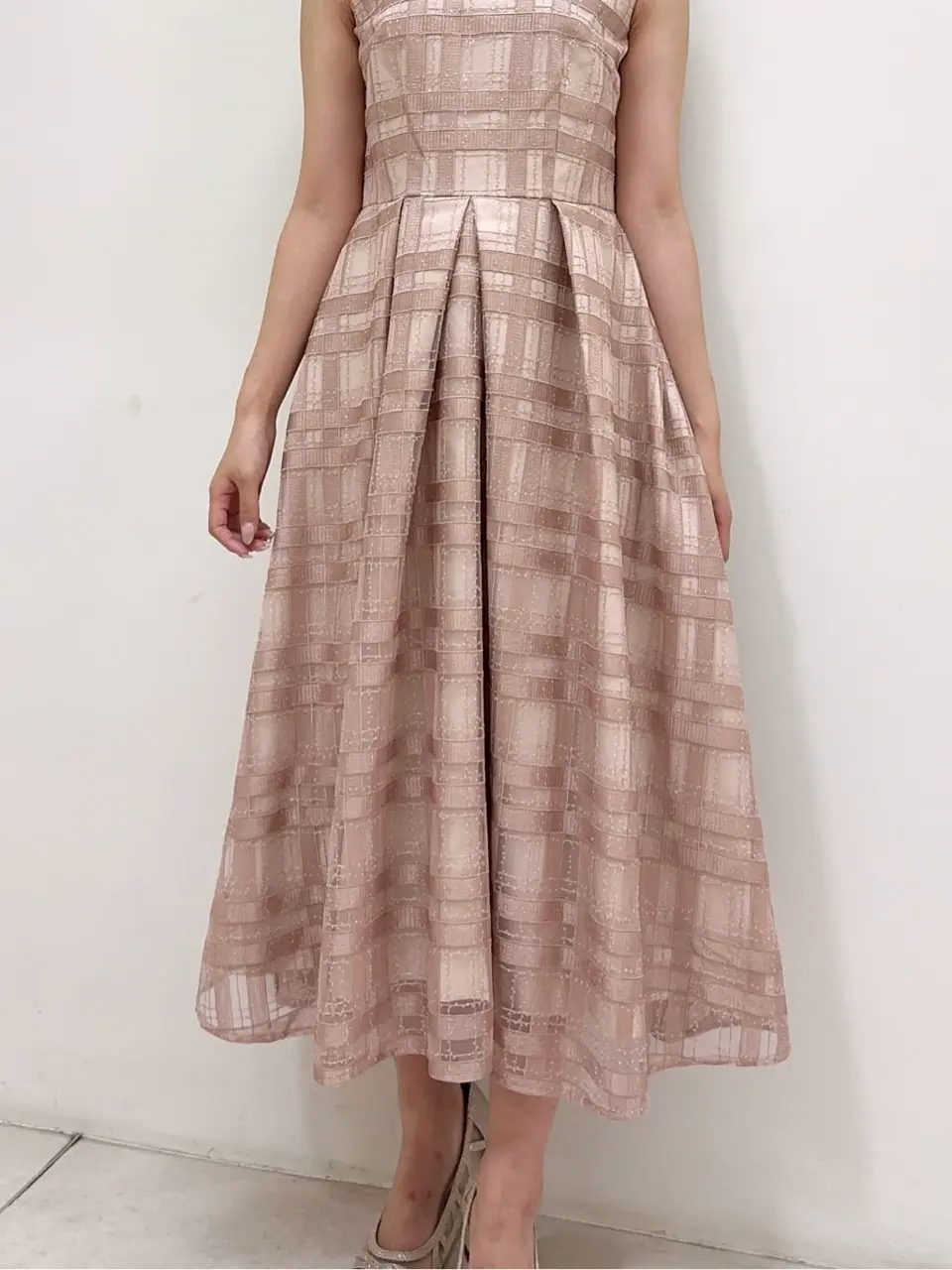 GRACE CONTINENTAL MORITA AI コーディネート画像