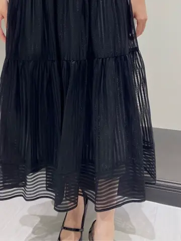 GRACE CONTINENTAL Abe コーディネート画像