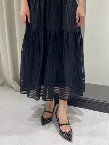 GRACE CONTINENTAL Abe コーディネート画像