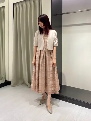 GRACE CONTINENTAL Abe コーディネート画像