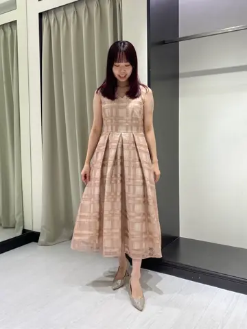 GRACE CONTINENTAL Abe コーディネート画像