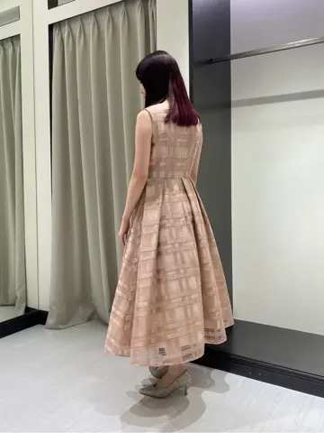 GRACE CONTINENTAL Abe コーディネート画像