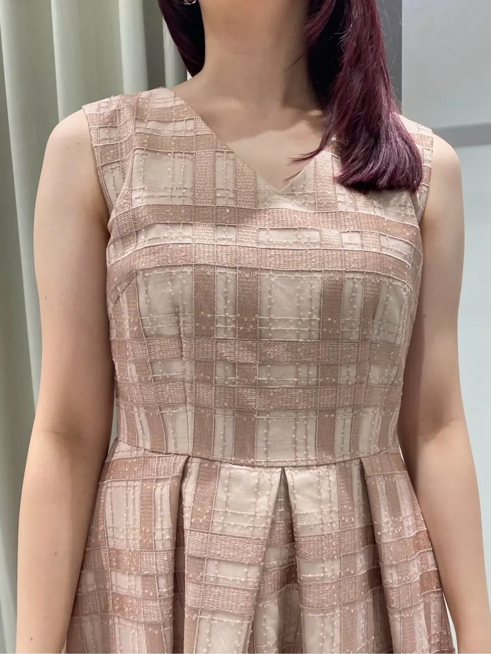 GRACE CONTINENTAL Abe コーディネート画像