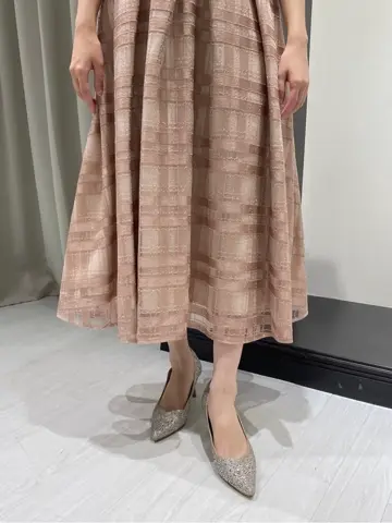 GRACE CONTINENTAL Abe コーディネート画像