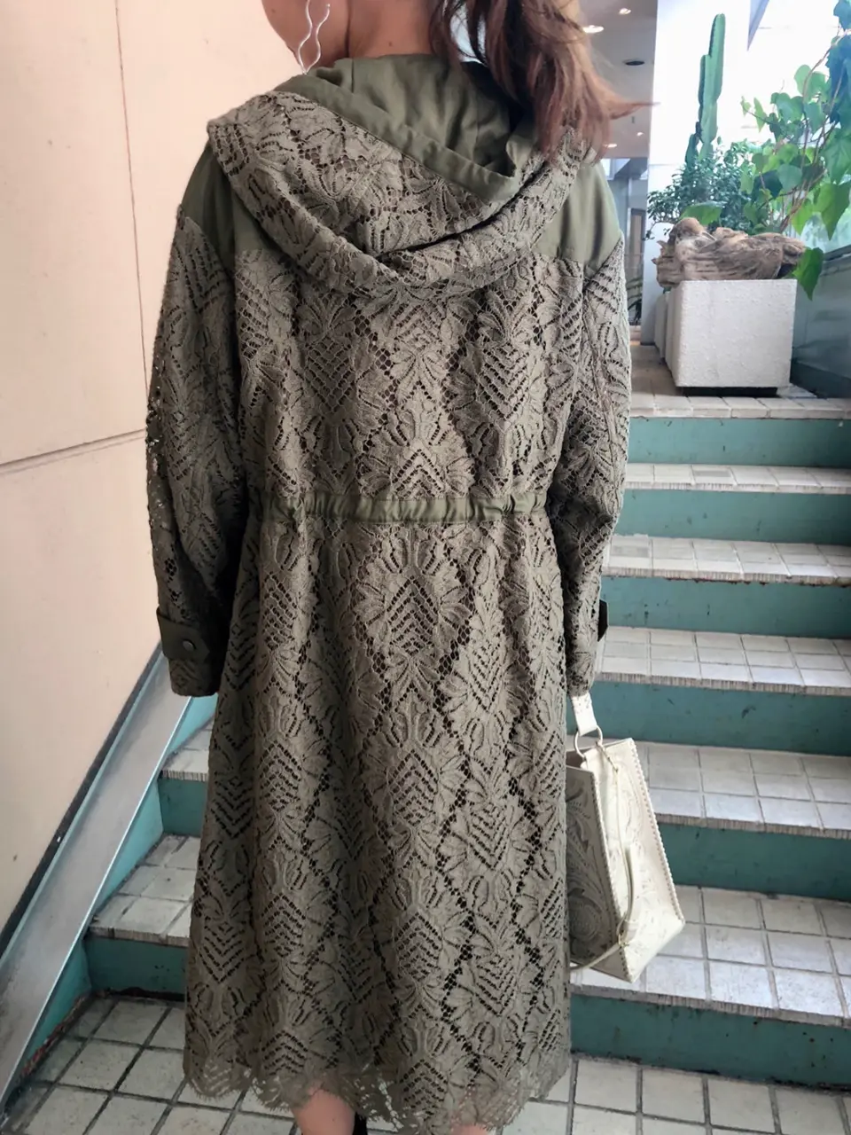 GRACE CONTINENTAL 加藤   恵理奈 コーディネート画像