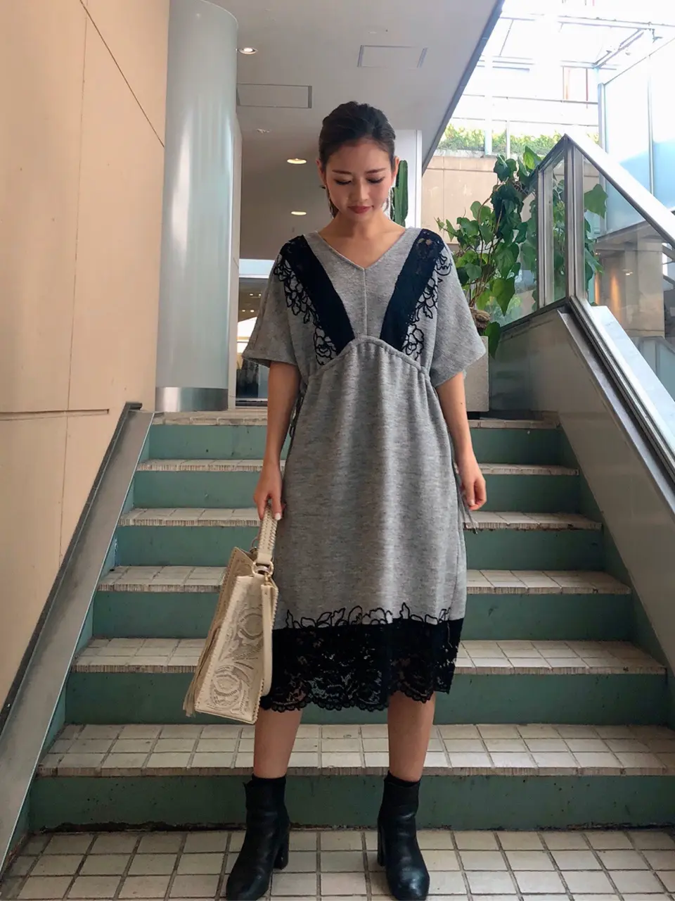 GRACE CONTINENTAL 加藤   恵理奈 コーディネート画像