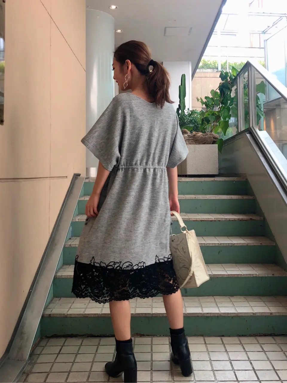 GRACE CONTINENTAL 加藤   恵理奈 コーディネート画像