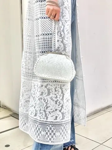 GRACE CONTINENTAL haruka iwasaki コーディネート画像