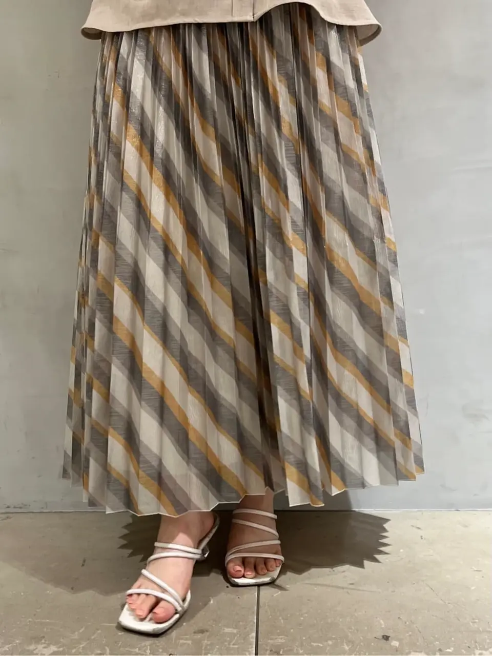 GRACE CONTINENTAL Machi コーディネート画像