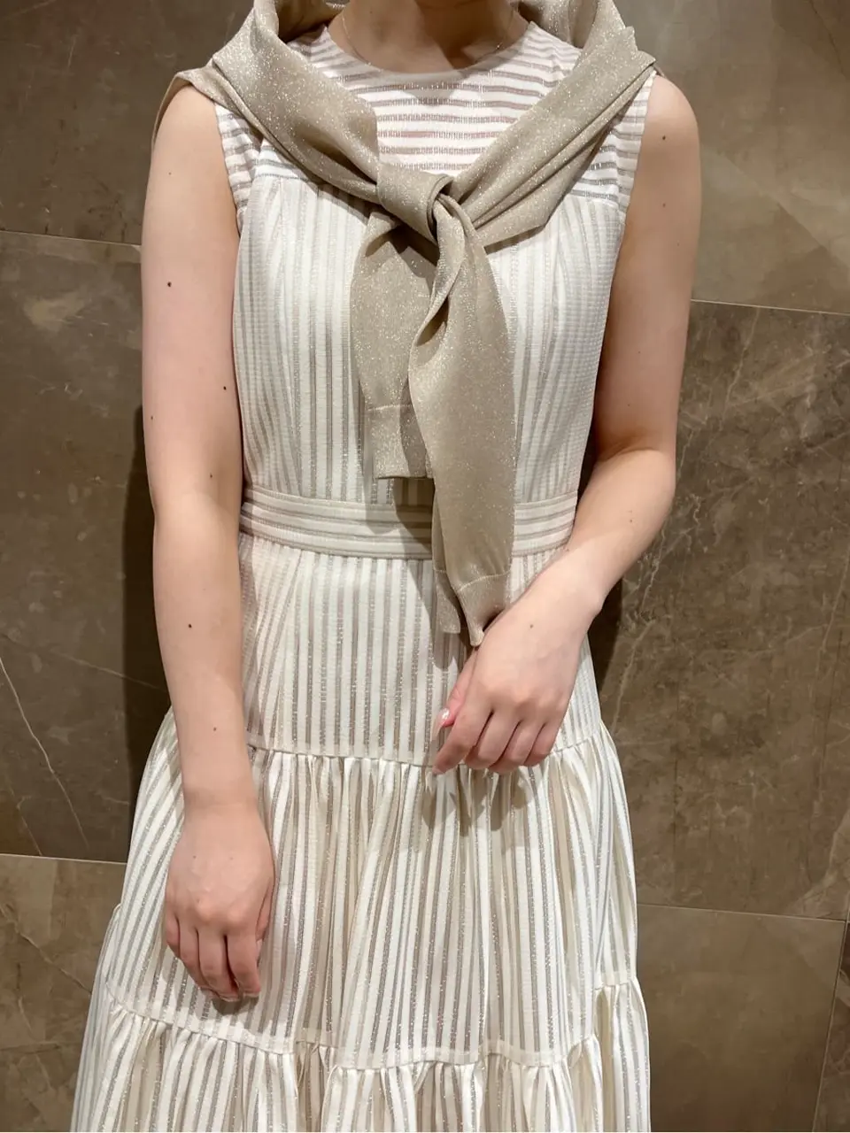 GRACE CONTINENTAL Machi コーディネート画像