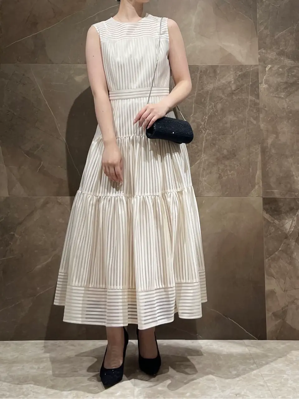 GRACE CONTINENTAL Machi コーディネート画像