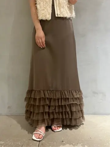 GRACE CONTINENTAL Machi コーディネート画像