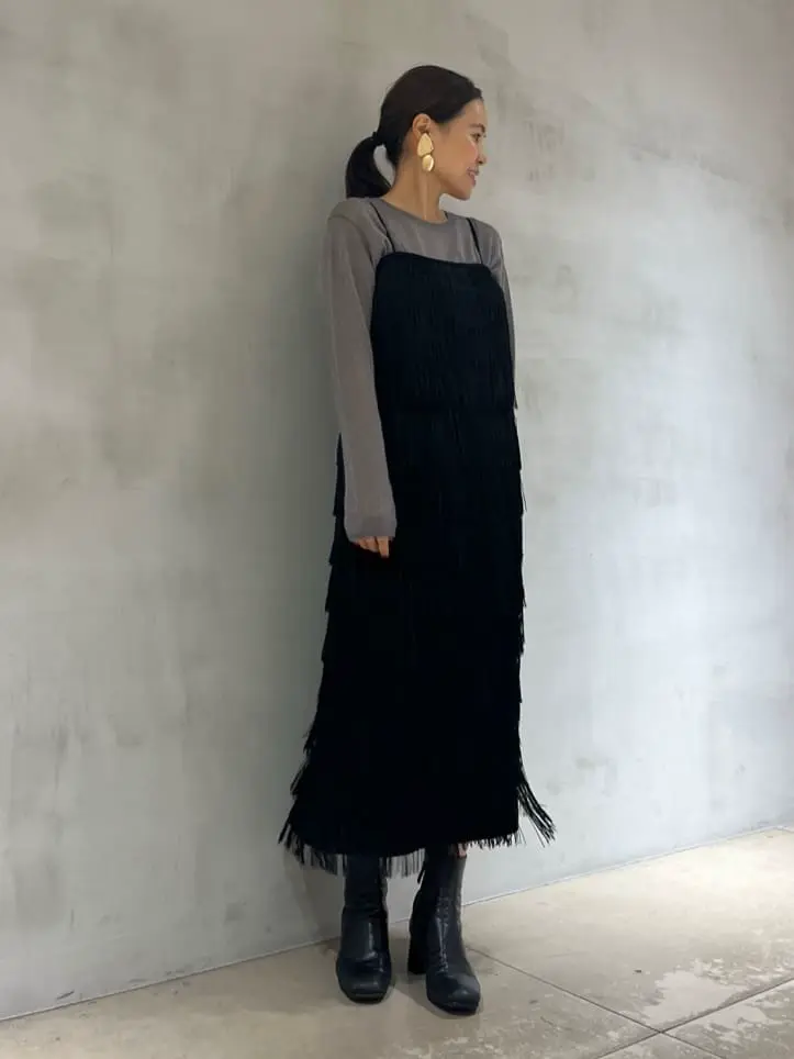 GRACE CONTINENTAL 穐山　香織 コーディネート画像