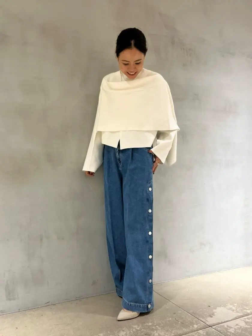 GRACE CONTINENTAL 穐山　香織 コーディネート画像