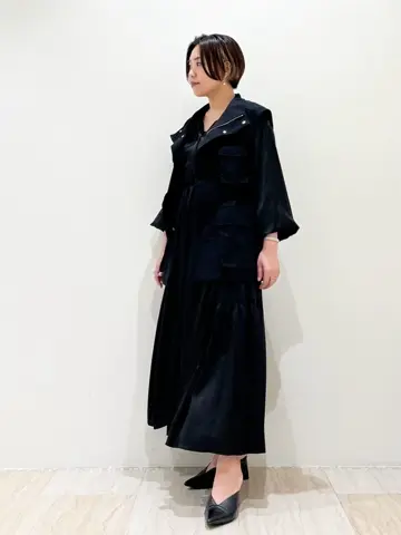 GRACE CONTINENTAL くまさか コーディネート画像