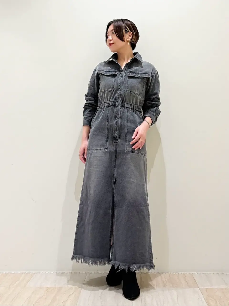  くまさか コーディネート画像