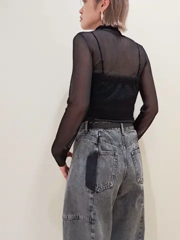 GRACE CONTINENTAL 今野　志保 コーディネート画像