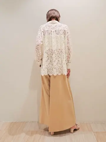 GRACE CONTINENTAL 今野　志保 コーディネート画像