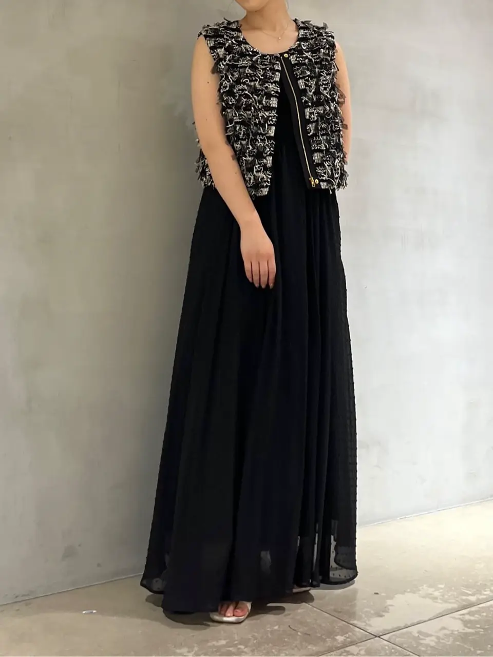 GRACE CONTINENTAL Machi コーディネート画像