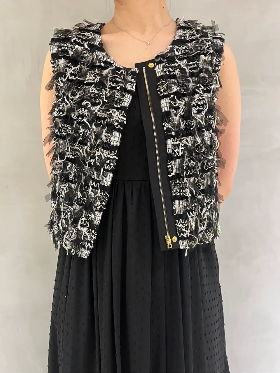 GRACE CONTINENTAL Machi コーディネート画像