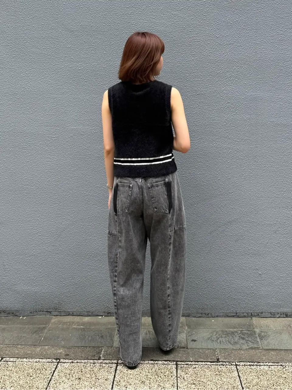 GRACE CONTINENTAL 伊藤　静華 コーディネート画像