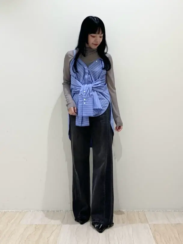 GRACE CONTINENTAL 平野 裕華 コーディネート画像