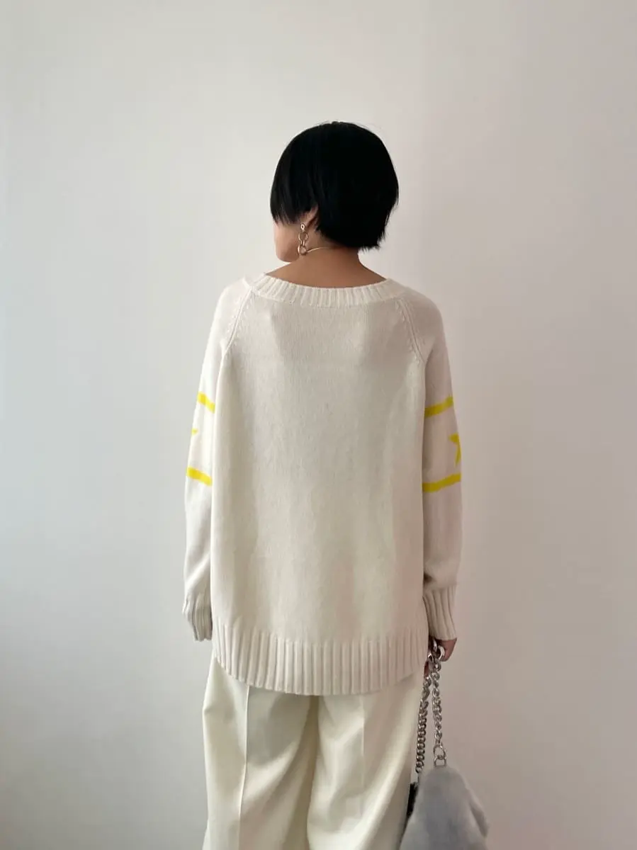 GRACE CONTINENTAL yoshi コーディネート画像