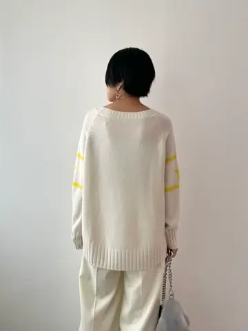 GRACE CONTINENTAL yoshi コーディネート画像