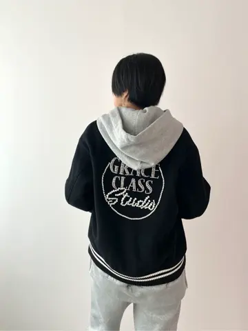 GRACE CONTINENTAL yoshi コーディネート画像