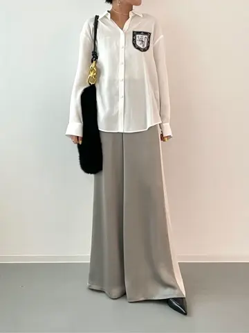 GRACE CONTINENTAL yoshi コーディネート画像