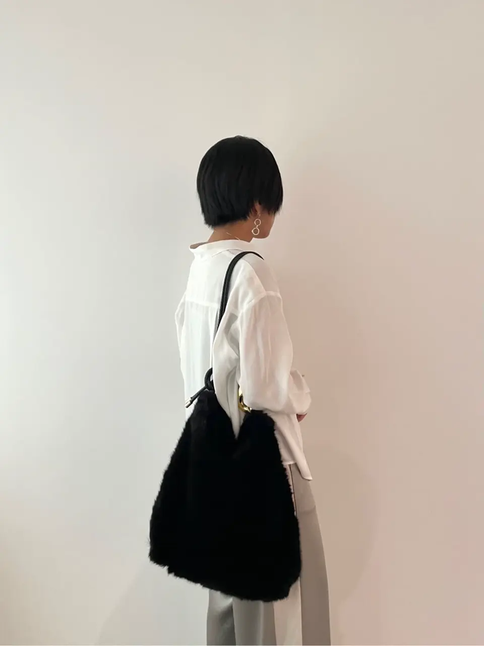 GRACE CONTINENTAL yoshi コーディネート画像