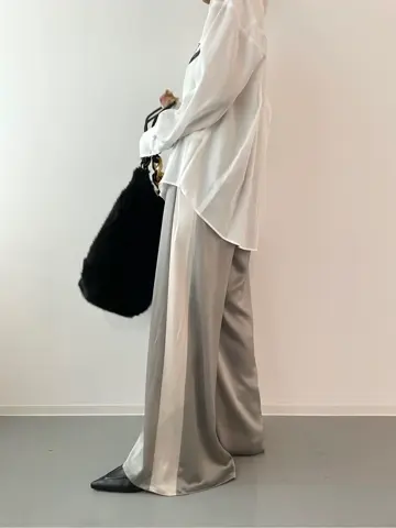 GRACE CONTINENTAL yoshi コーディネート画像