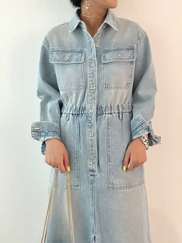 GRACE CONTINENTAL yoshi コーディネート画像