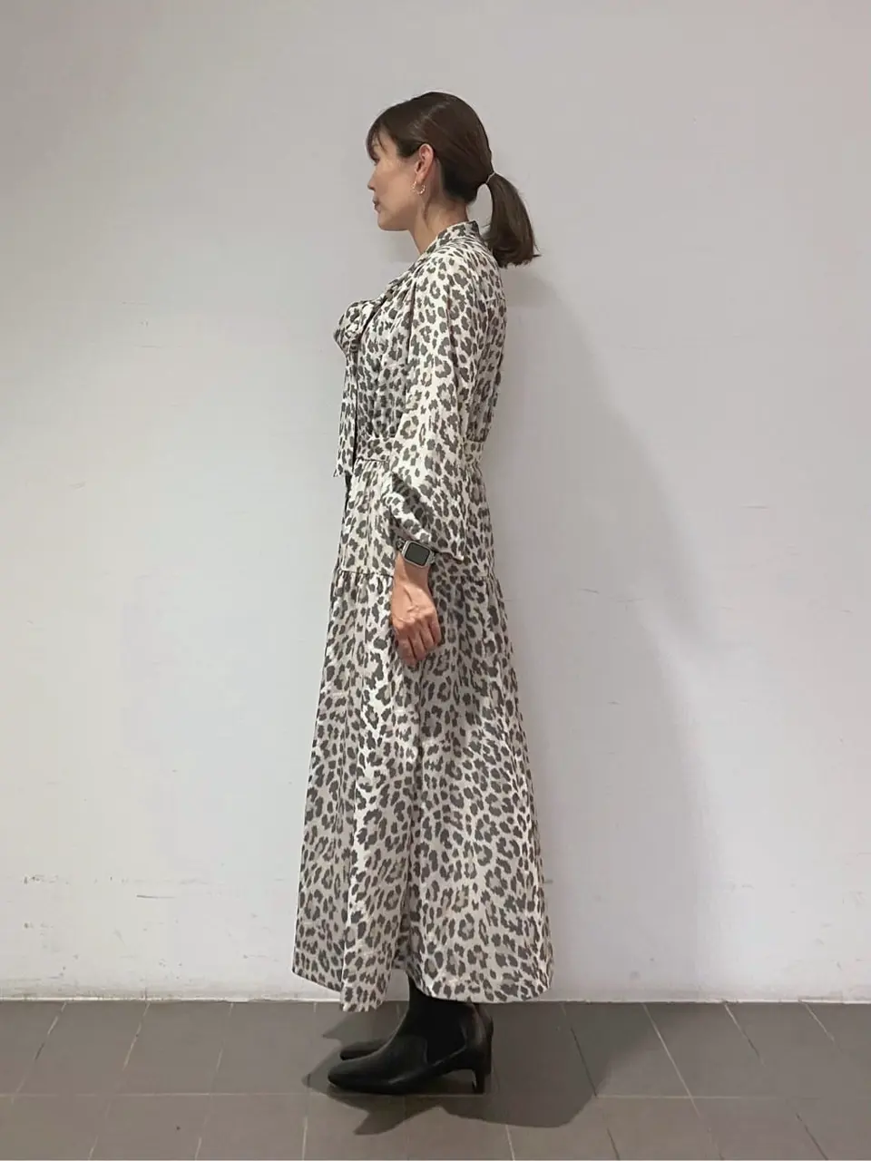 GRACE CONTINENTAL Ran コーディネート画像