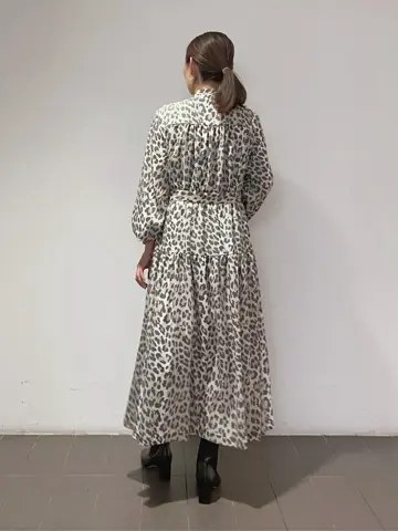 GRACE CONTINENTAL Ran コーディネート画像