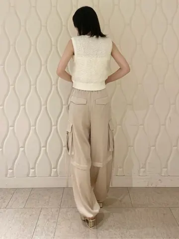 GRACE CONTINENTAL yumeno  コーディネート画像