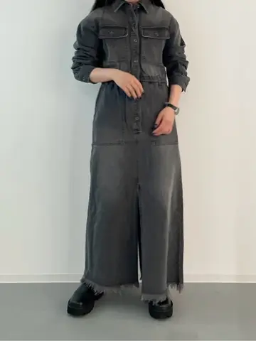 GRACE CONTINENTAL 清水　杏梨 コーディネート画像