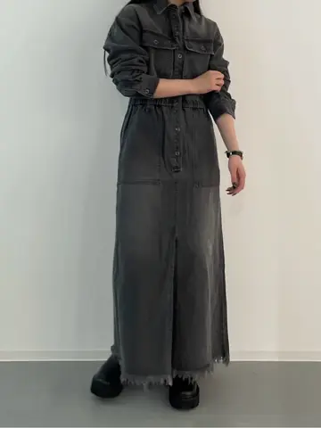 GRACE CONTINENTAL 清水　杏梨 コーディネート画像