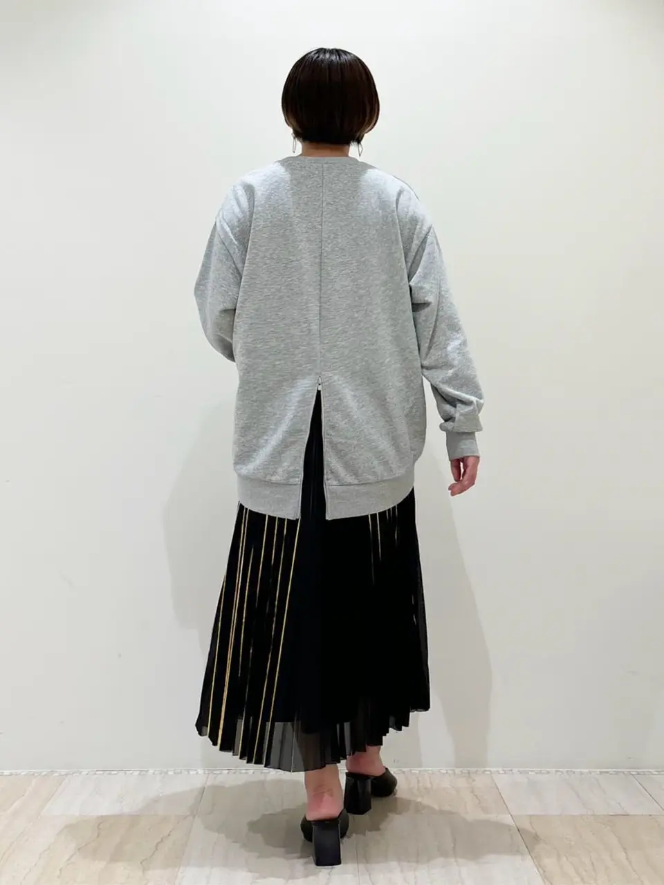 GRACE CONTINENTAL くまさか コーディネート画像