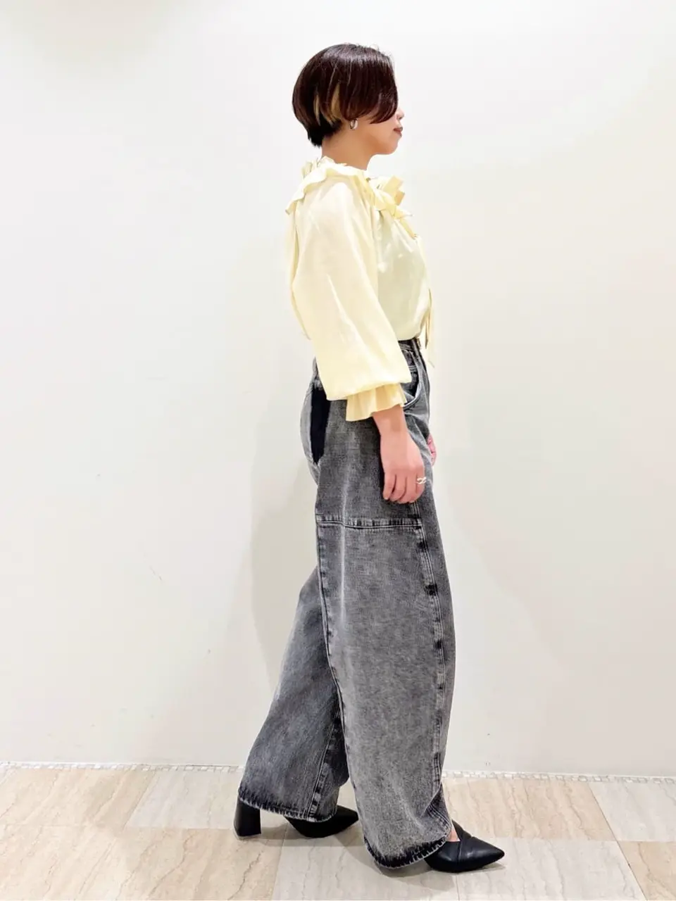 GRACE CONTINENTAL くまさか コーディネート画像