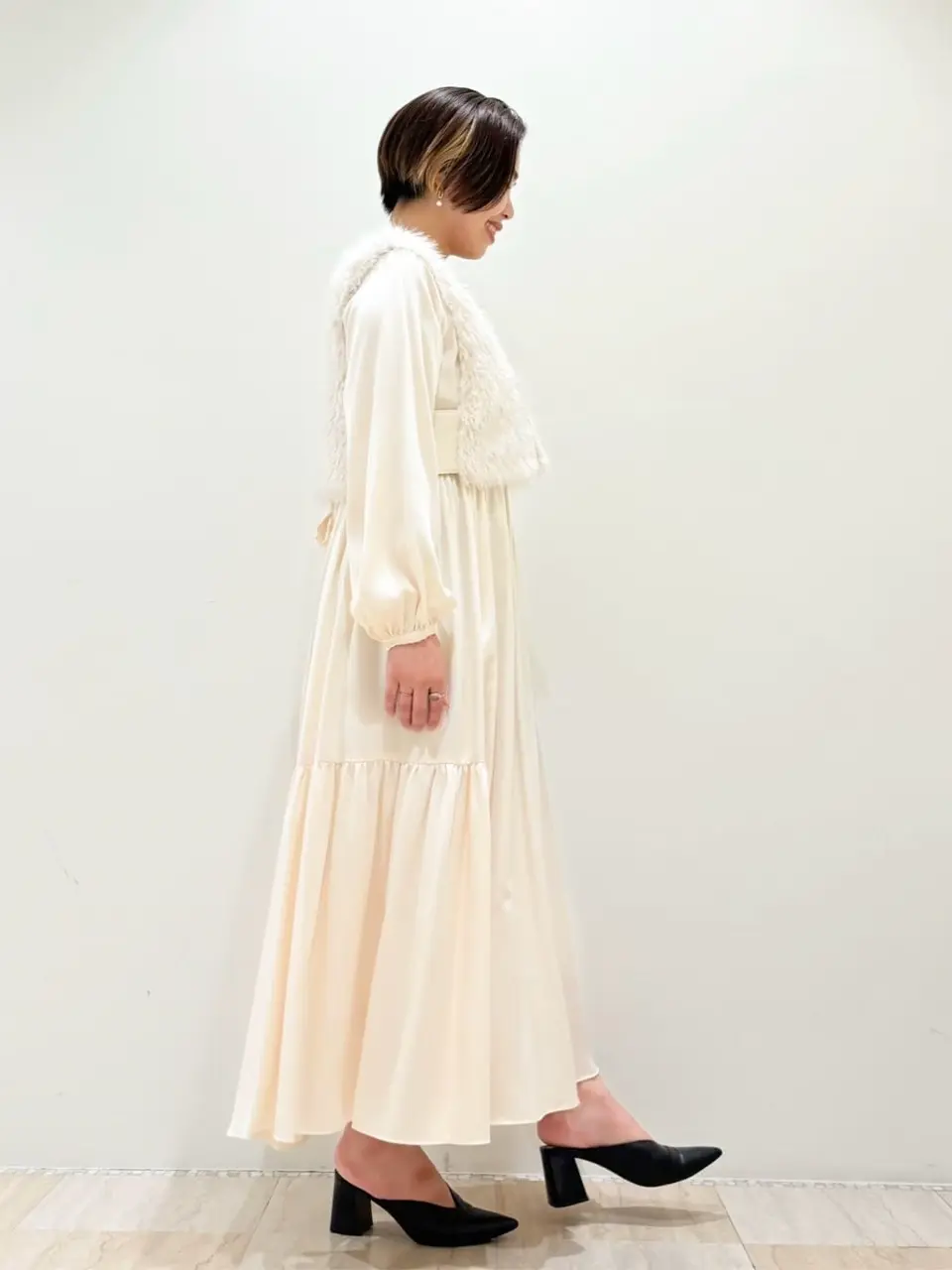 GRACE CONTINENTAL くまさか コーディネート画像