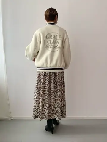 GRACE CONTINENTAL haruka iwasaki コーディネート画像