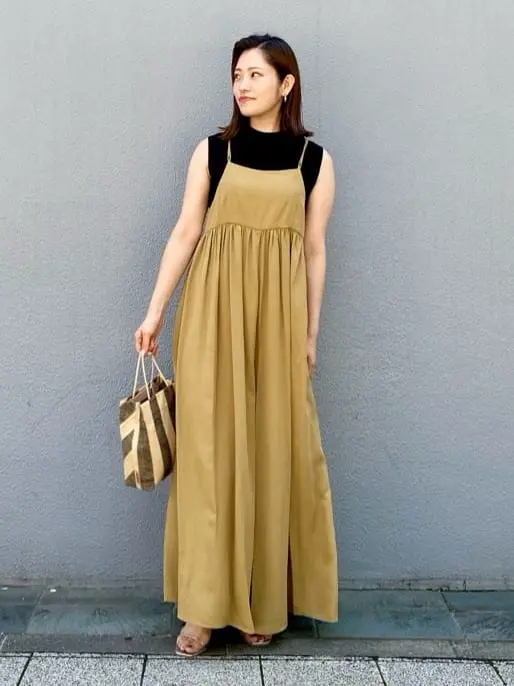 GRACE CONTINENTAL miyata コーディネート画像