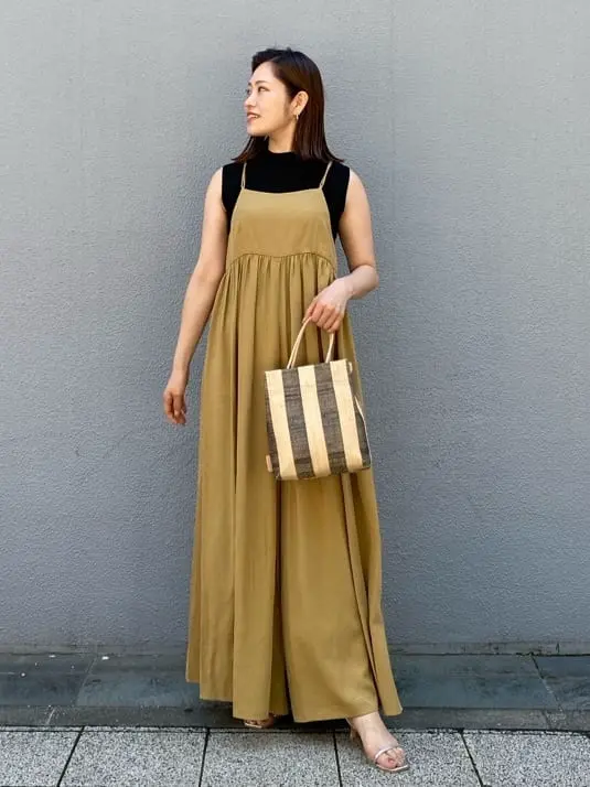 GRACE CONTINENTAL miyata コーディネート画像