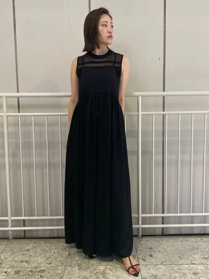 GRACE CONTINENTAL miyata コーディネート画像