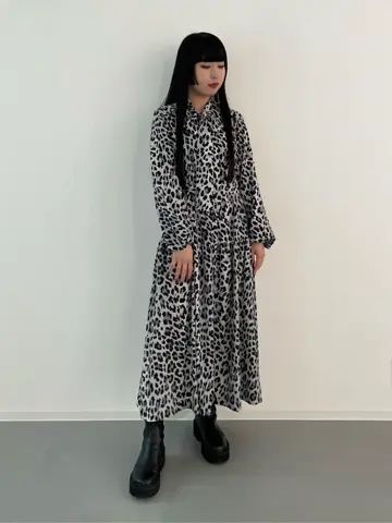 GRACE CONTINENTAL 清水　杏梨 コーディネート画像